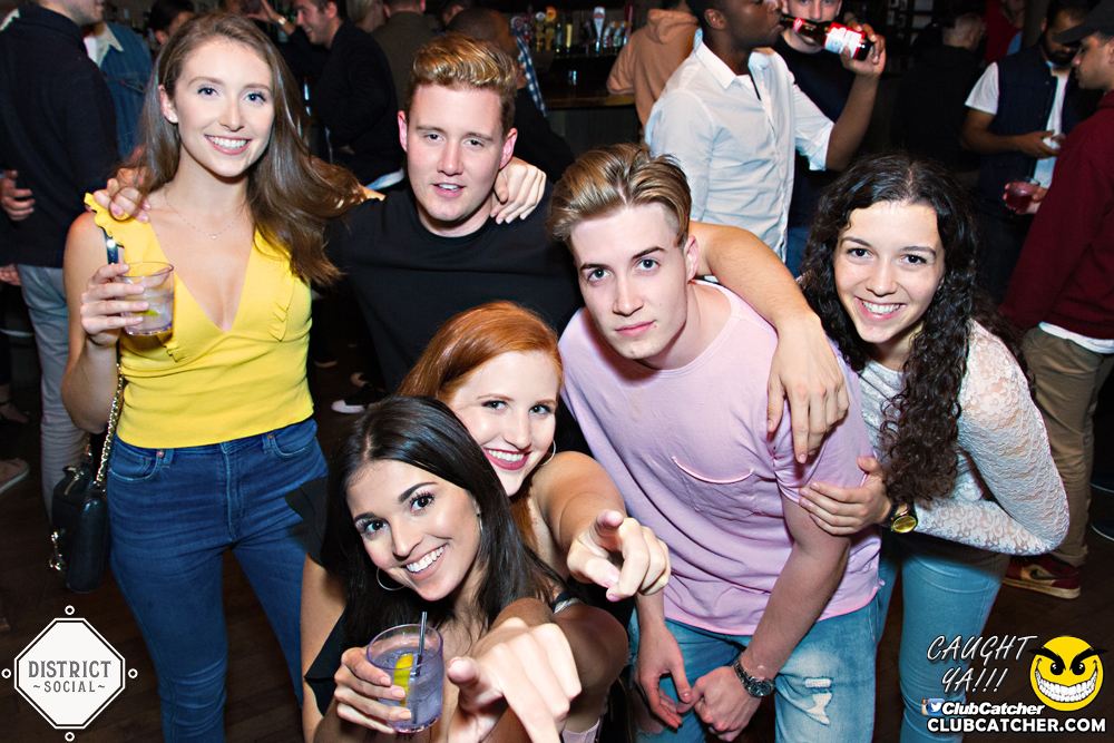 District Social lounge photo 20 - September 9th, 2017