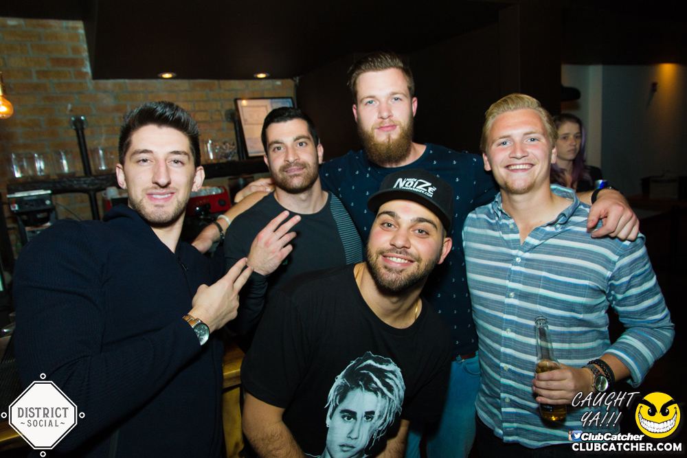 District Social lounge photo 21 - September 9th, 2017