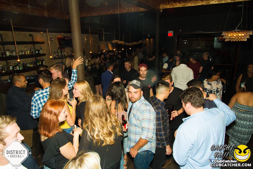 District Social lounge photo 22 - September 9th, 2017