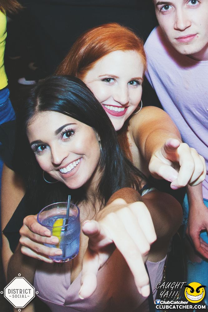 District Social lounge photo 25 - September 9th, 2017