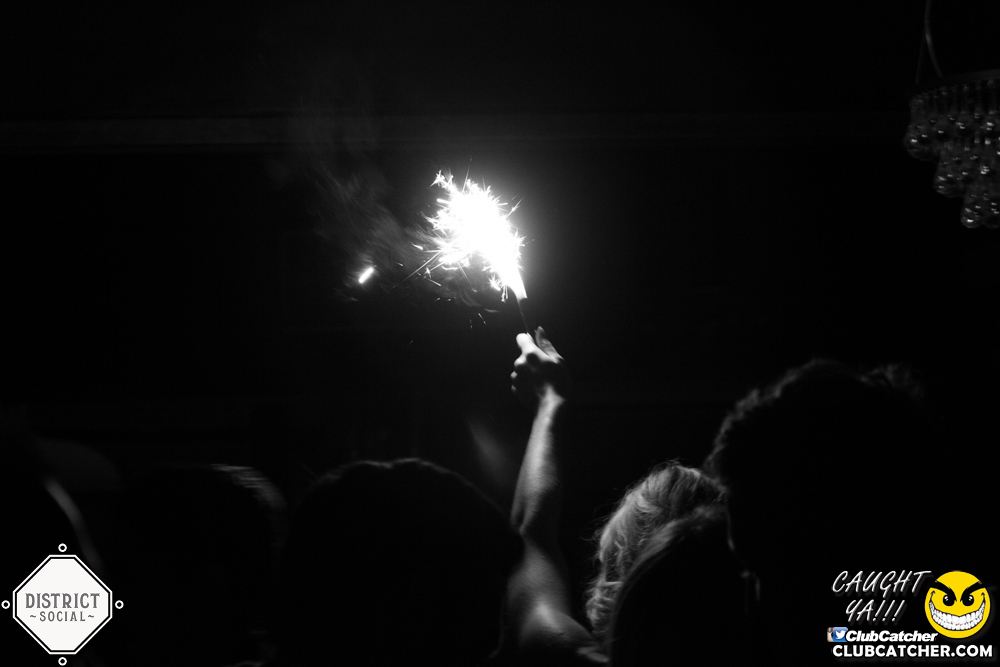 District Social lounge photo 26 - September 9th, 2017