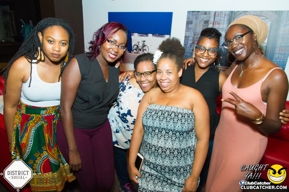 District Social lounge photo 27 - September 9th, 2017