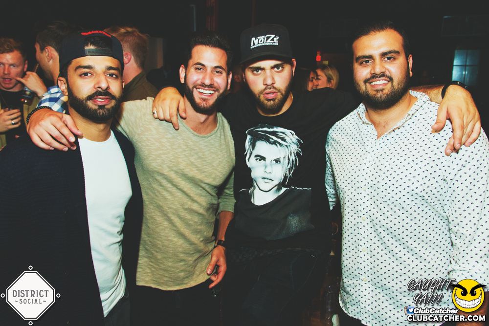 District Social lounge photo 28 - September 9th, 2017