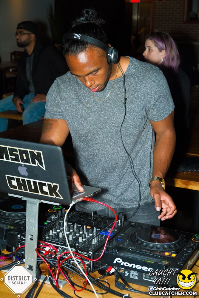 District Social lounge photo 29 - September 9th, 2017