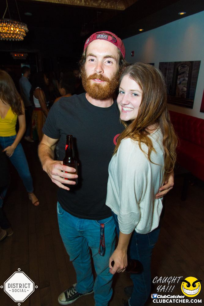 District Social lounge photo 30 - September 9th, 2017