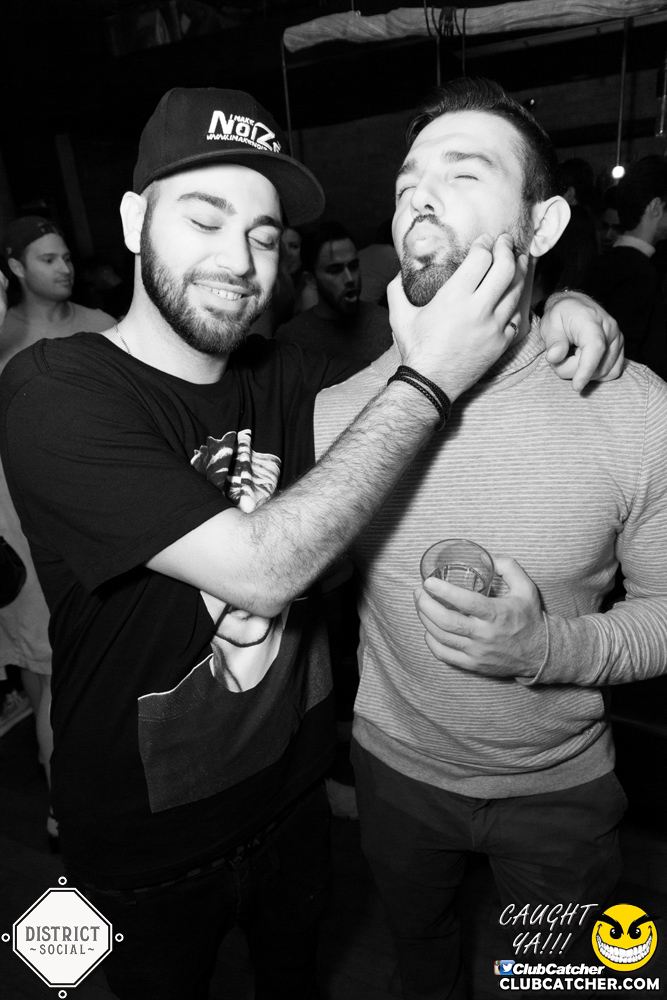 District Social lounge photo 31 - September 9th, 2017