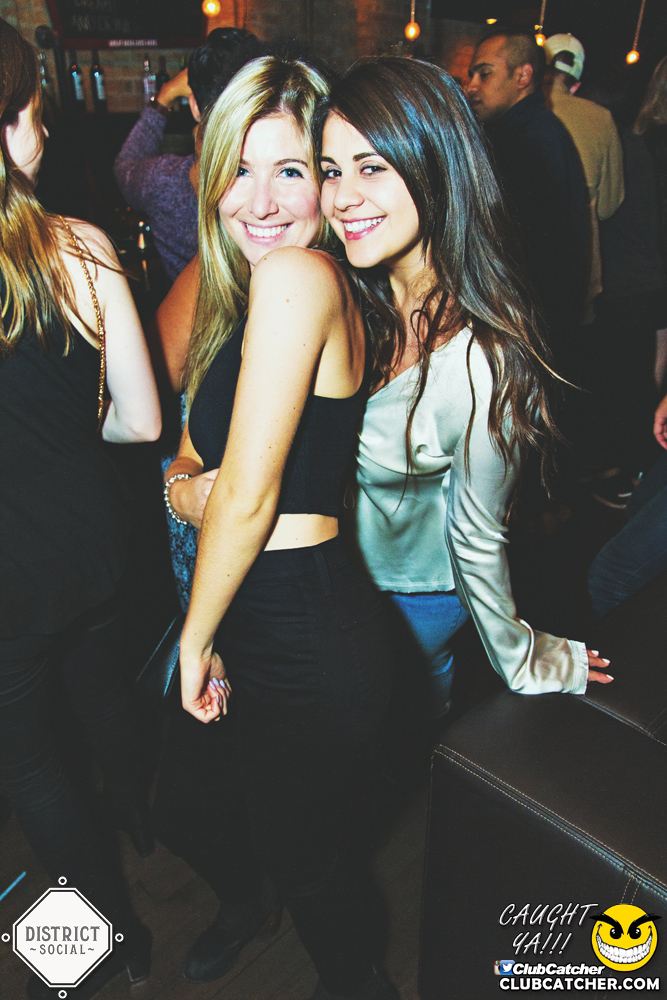 District Social lounge photo 32 - September 9th, 2017