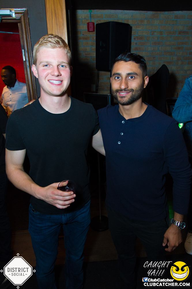 District Social lounge photo 33 - September 9th, 2017