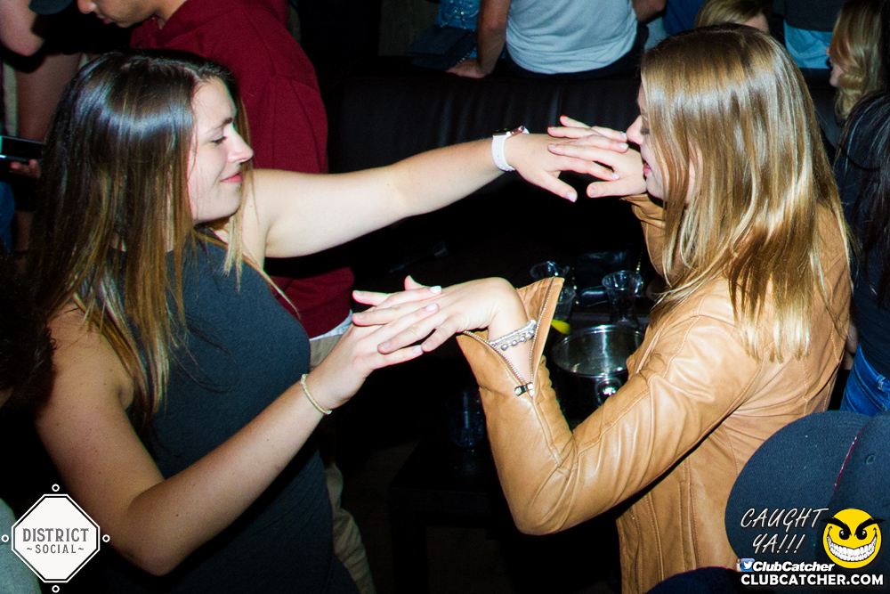 District Social lounge photo 34 - September 9th, 2017