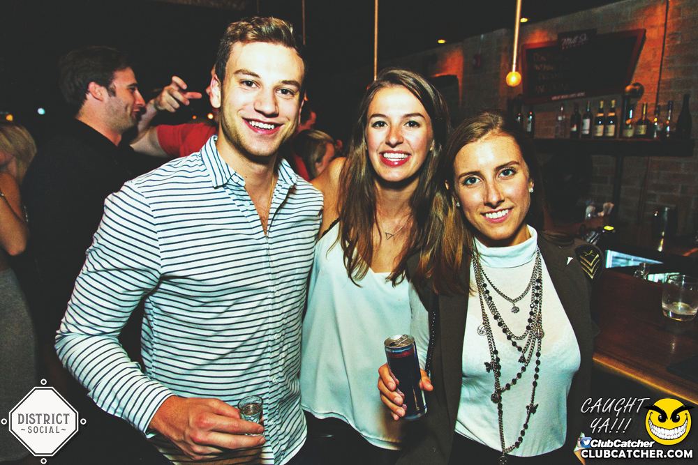 District Social lounge photo 36 - September 9th, 2017