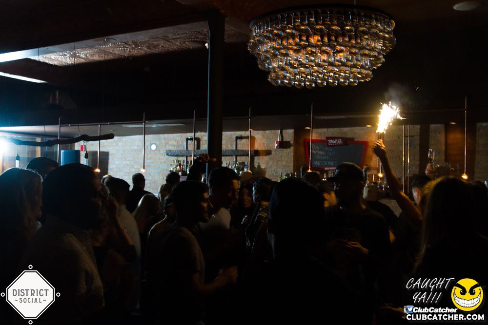 District Social lounge photo 37 - September 9th, 2017