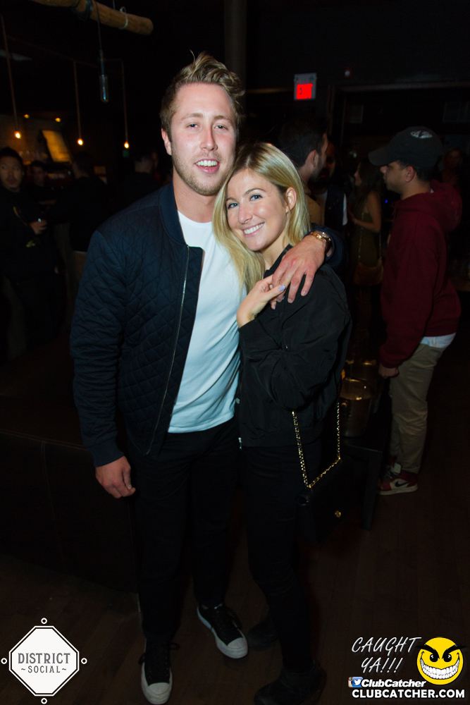District Social lounge photo 38 - September 9th, 2017