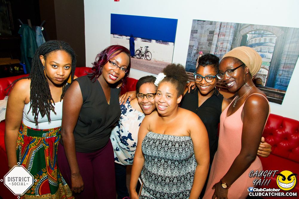 District Social lounge photo 39 - September 9th, 2017