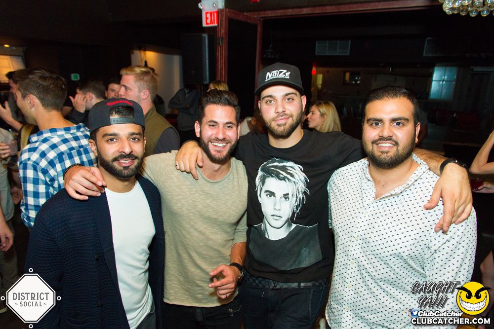 District Social lounge photo 40 - September 9th, 2017