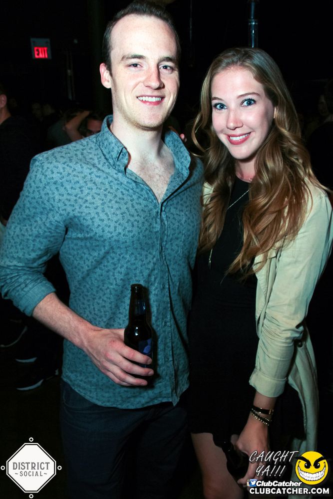 District Social lounge photo 5 - September 9th, 2017