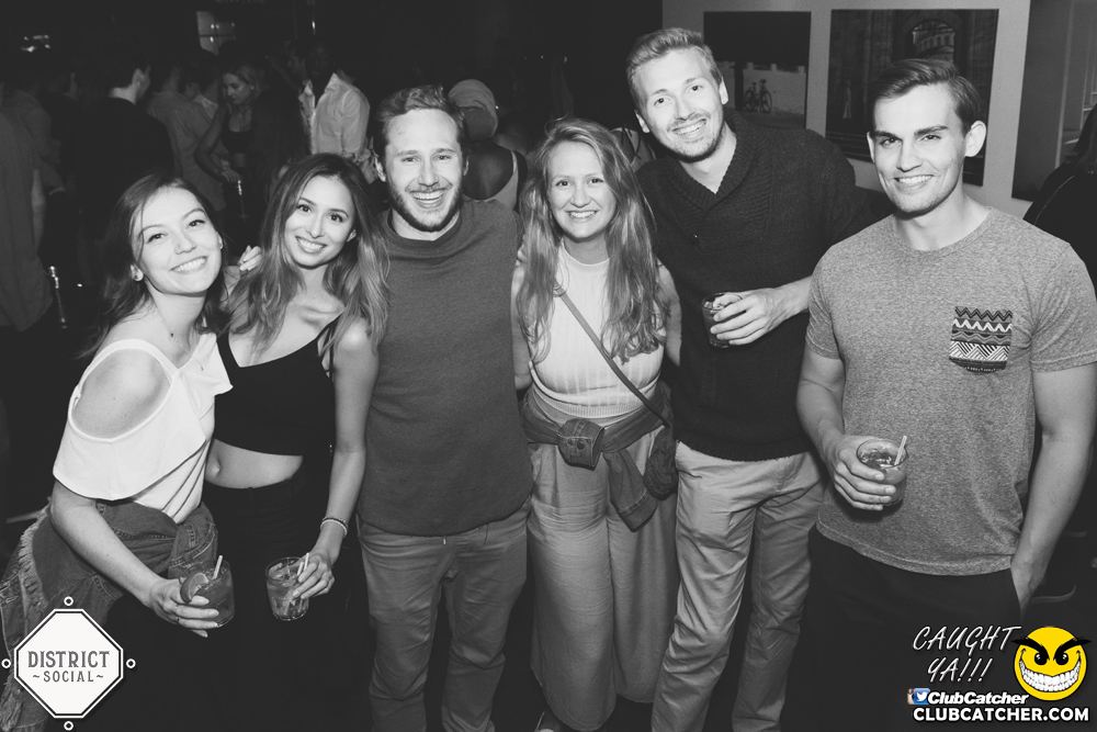 District Social lounge photo 41 - September 9th, 2017