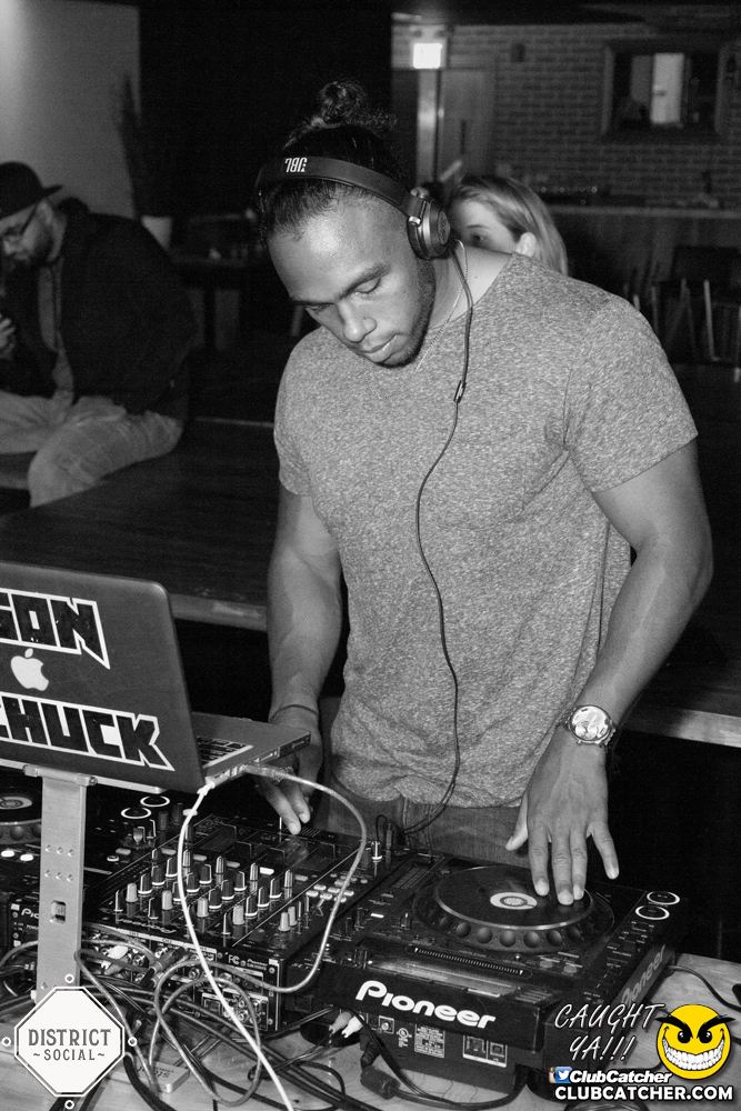 District Social lounge photo 42 - September 9th, 2017