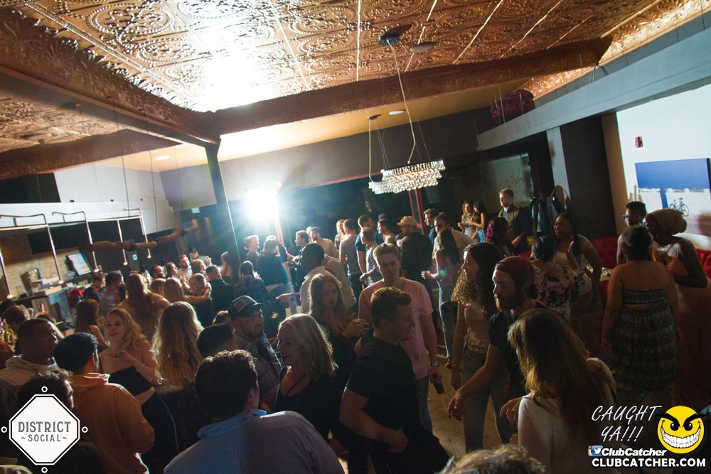 District Social lounge photo 44 - September 9th, 2017