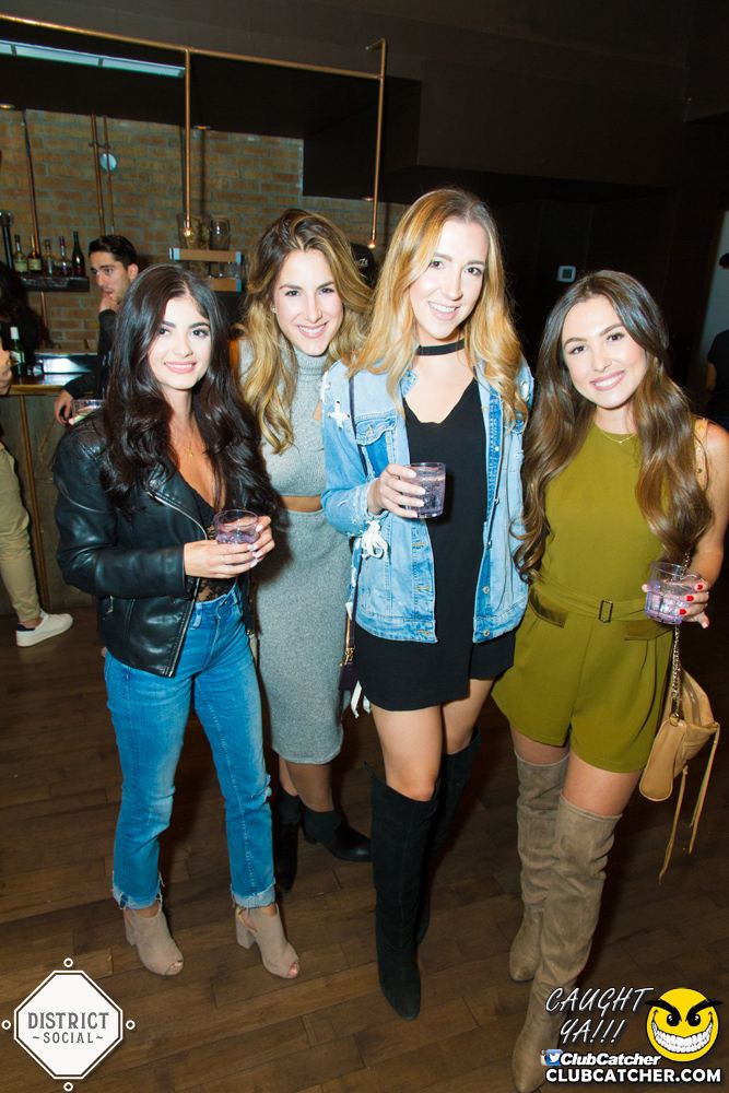 District Social lounge photo 45 - September 9th, 2017