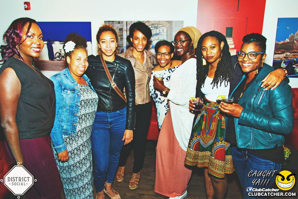 District Social lounge photo 46 - September 9th, 2017