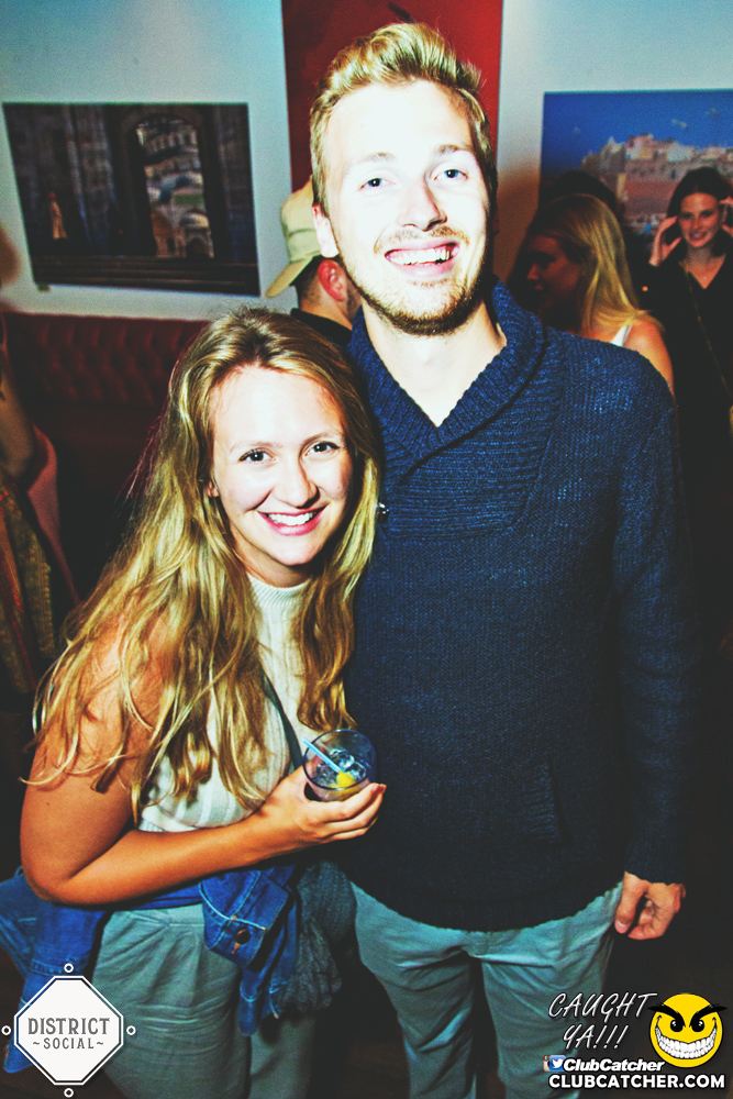 District Social lounge photo 47 - September 9th, 2017