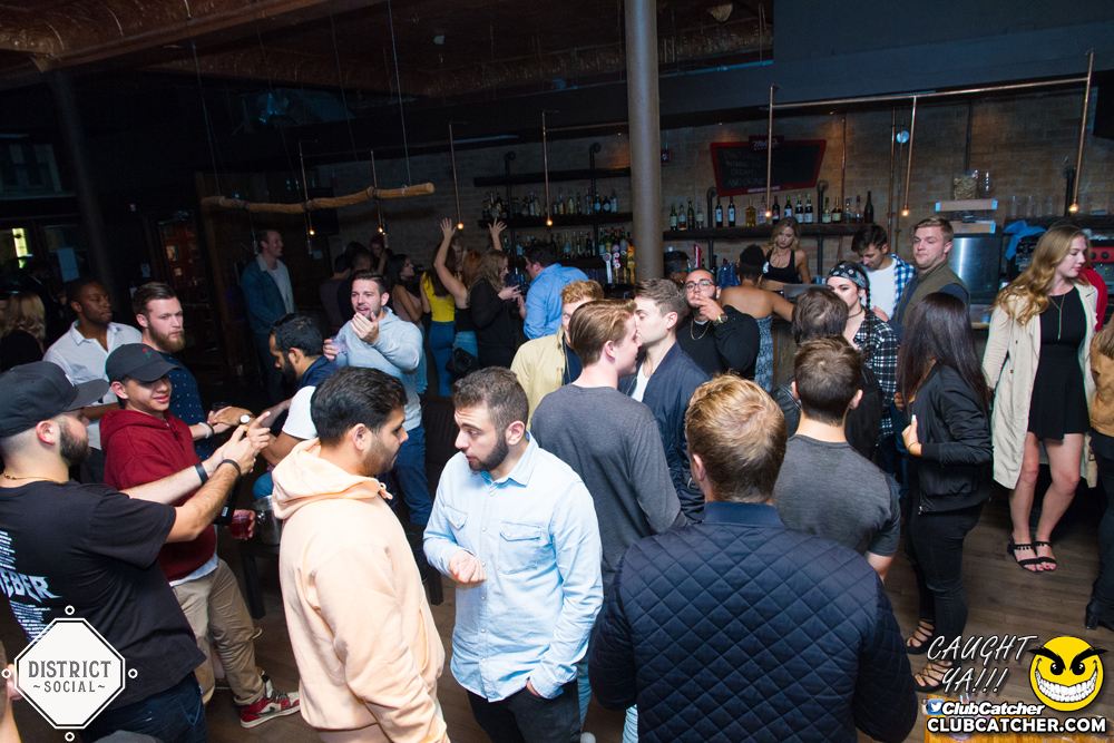 District Social lounge photo 48 - September 9th, 2017