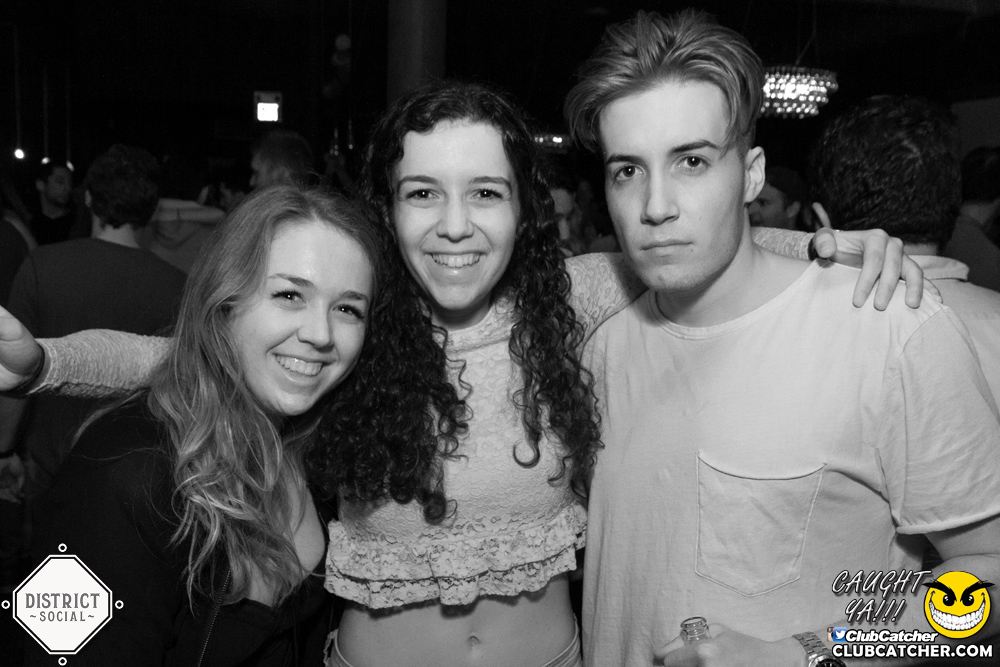 District Social lounge photo 49 - September 9th, 2017