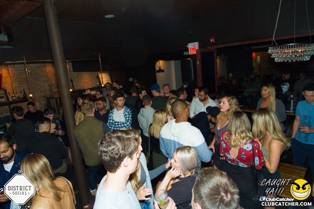 District Social lounge photo 50 - September 9th, 2017