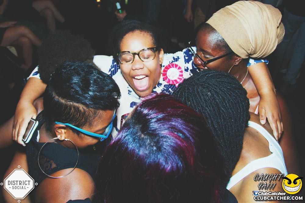 District Social lounge photo 51 - September 9th, 2017