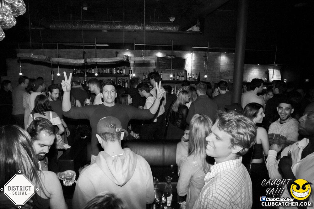 District Social lounge photo 52 - September 9th, 2017