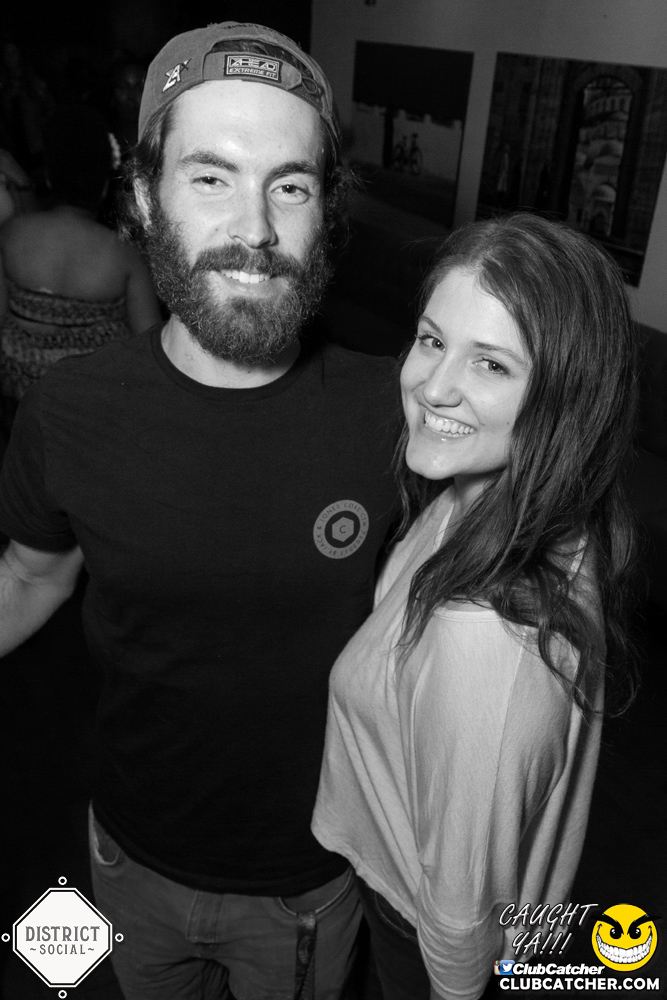 District Social lounge photo 53 - September 9th, 2017