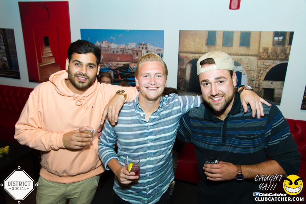 District Social lounge photo 54 - September 9th, 2017
