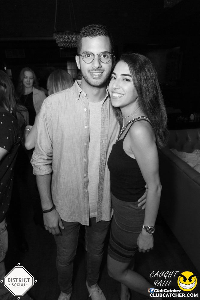 District Social lounge photo 55 - September 9th, 2017