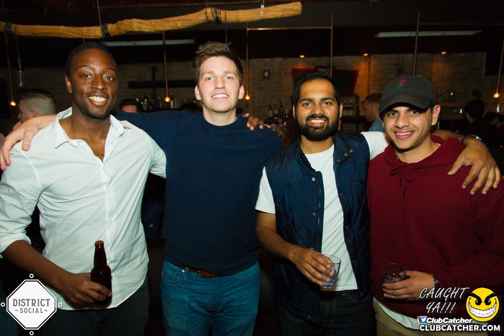 District Social lounge photo 56 - September 9th, 2017