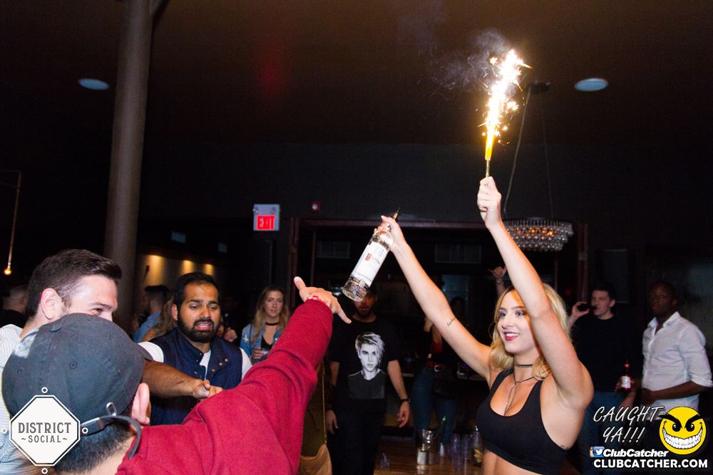 District Social lounge photo 57 - September 9th, 2017