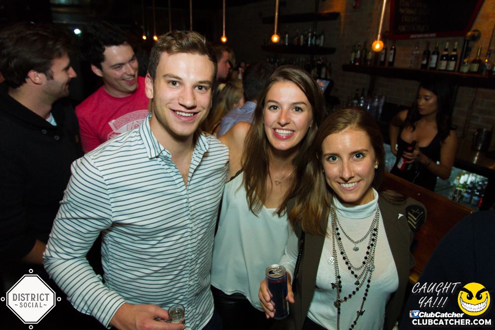 District Social lounge photo 58 - September 9th, 2017