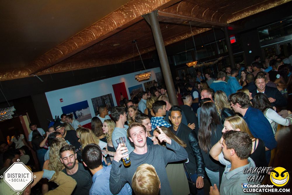 District Social lounge photo 59 - September 9th, 2017