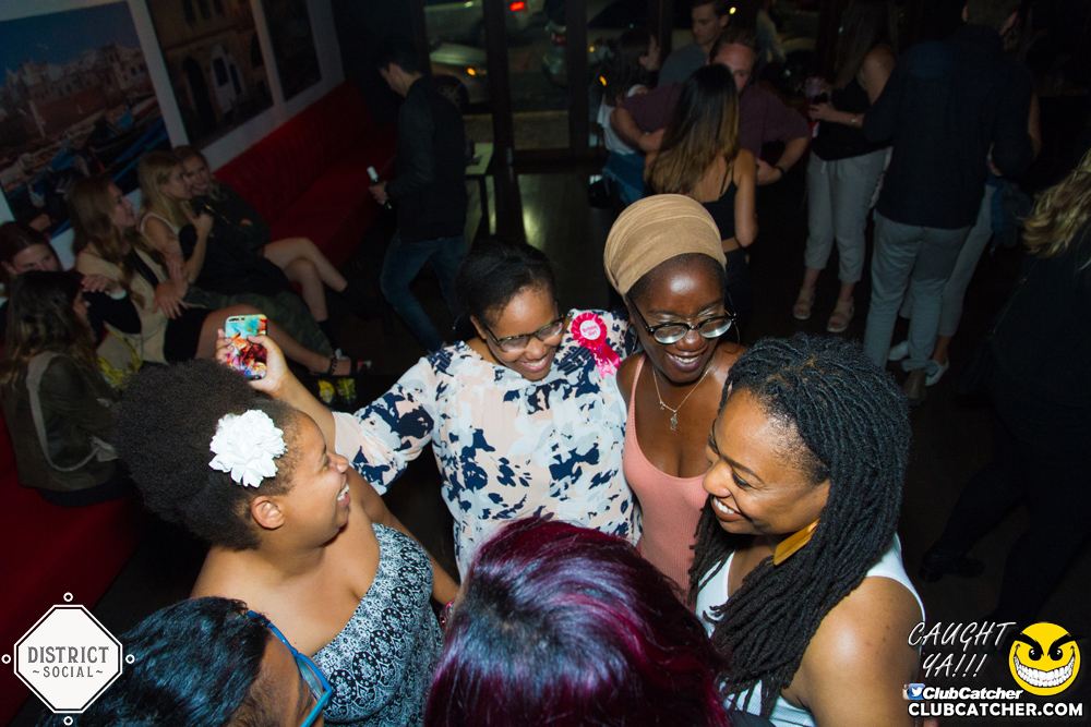 District Social lounge photo 60 - September 9th, 2017