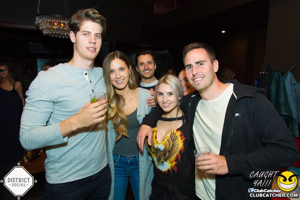 District Social lounge photo 61 - September 9th, 2017