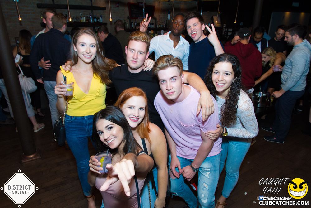 District Social lounge photo 62 - September 9th, 2017