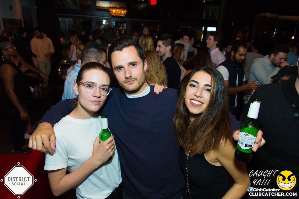 District Social lounge photo 63 - September 9th, 2017