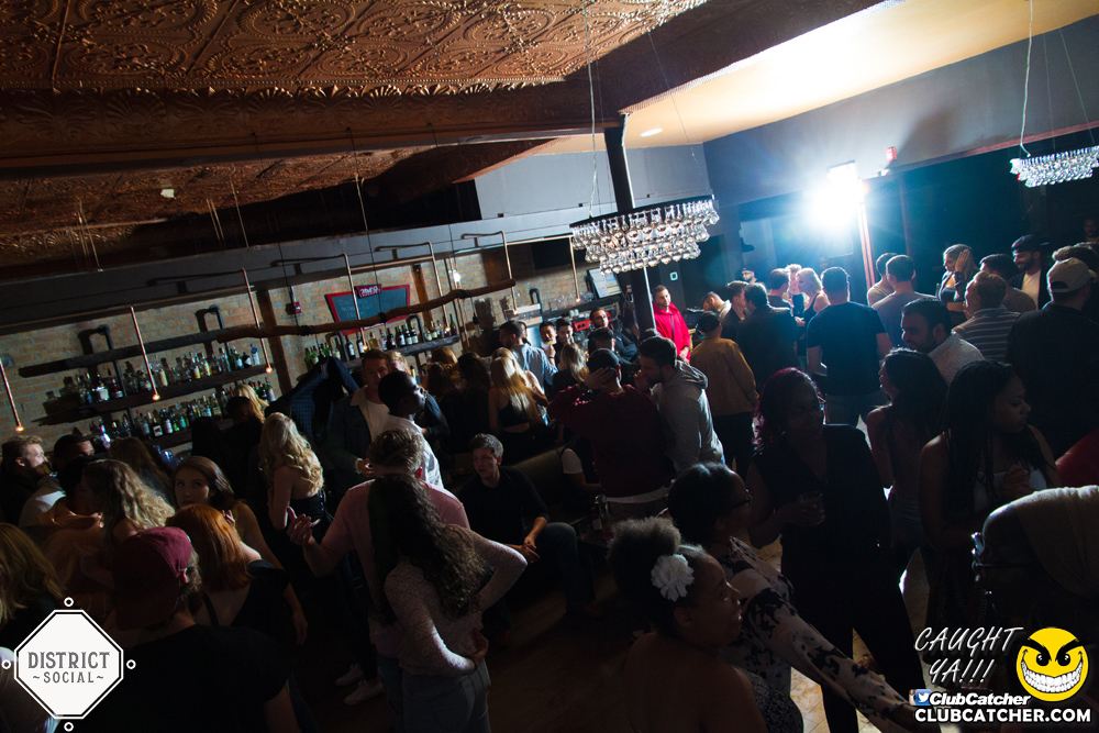 District Social lounge photo 64 - September 9th, 2017