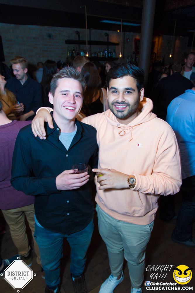 District Social lounge photo 65 - September 9th, 2017