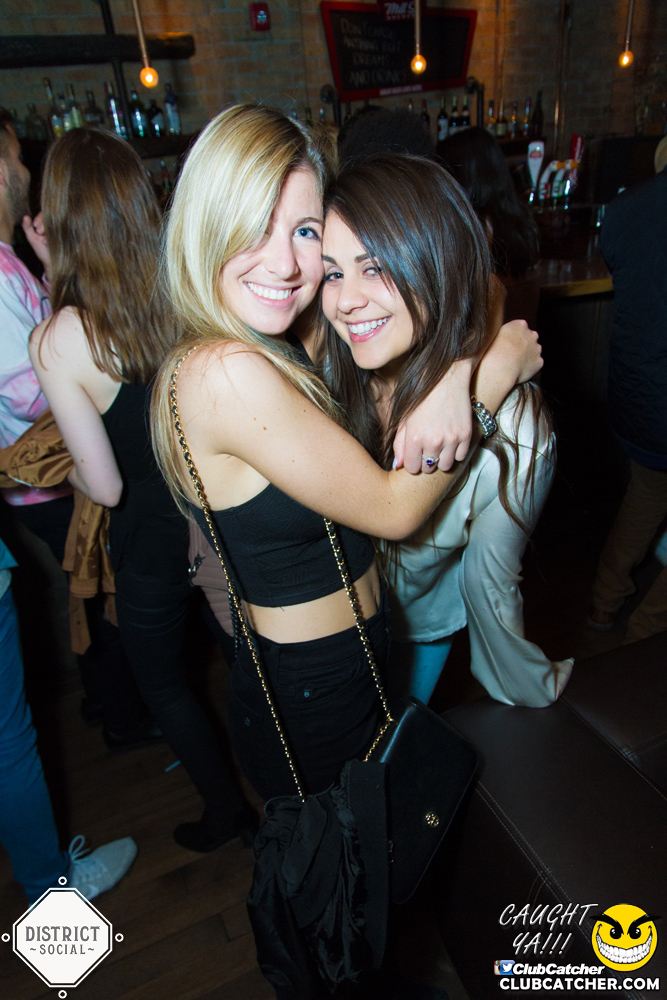 District Social lounge photo 66 - September 9th, 2017