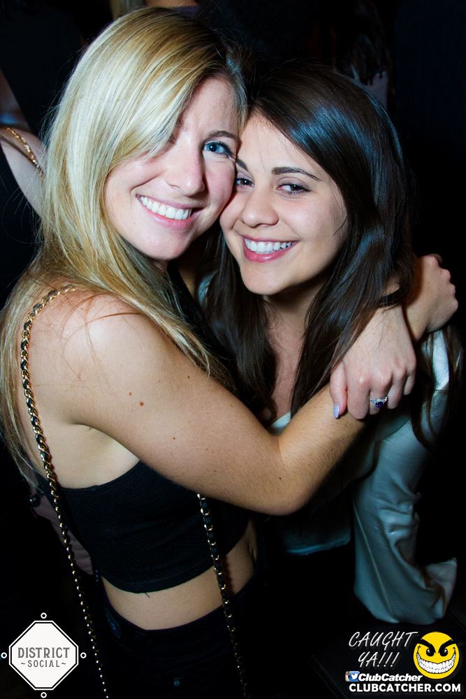 District Social lounge photo 67 - September 9th, 2017