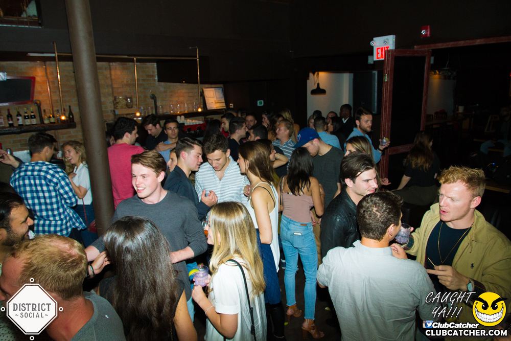 District Social lounge photo 68 - September 9th, 2017