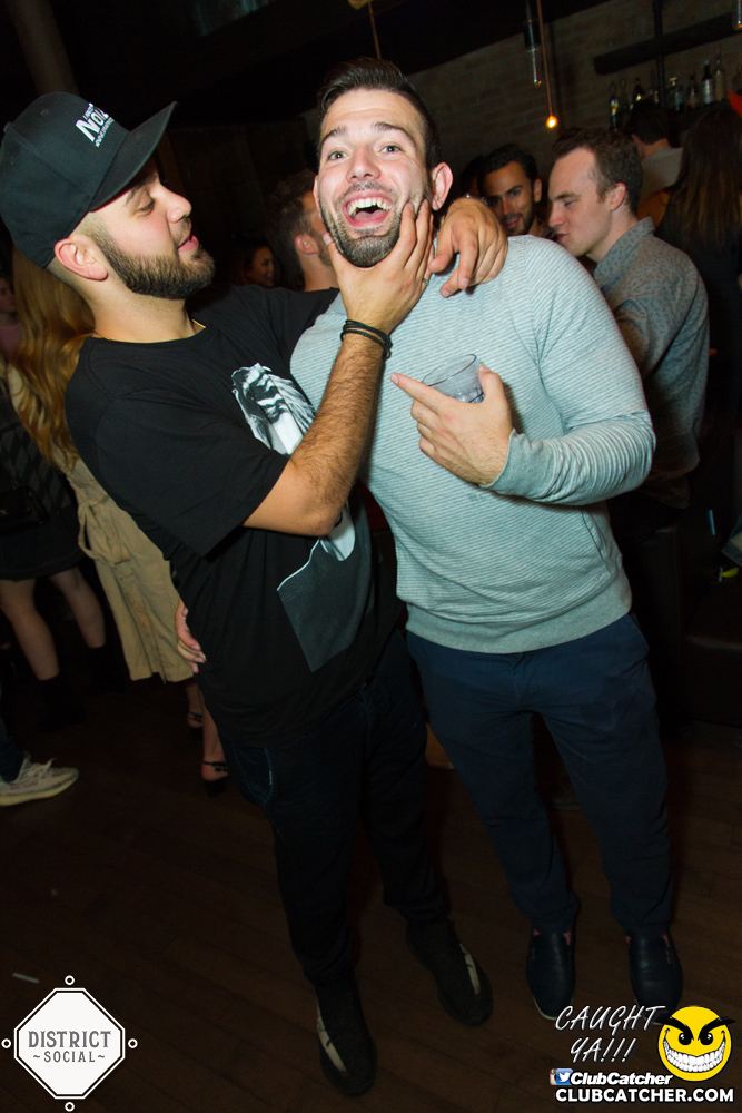 District Social lounge photo 69 - September 9th, 2017