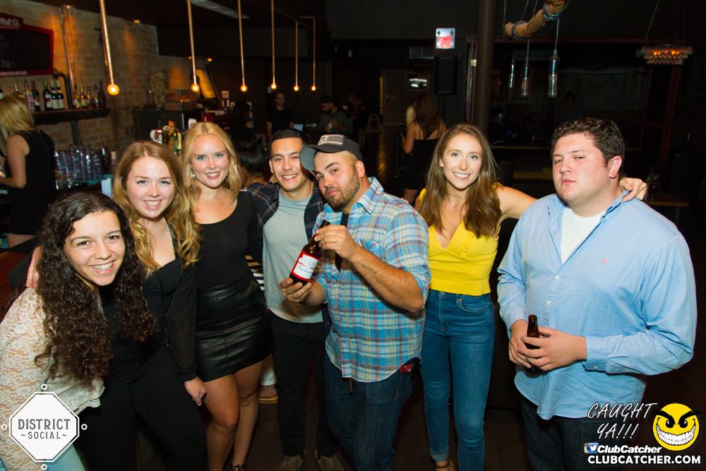 District Social lounge photo 71 - September 9th, 2017