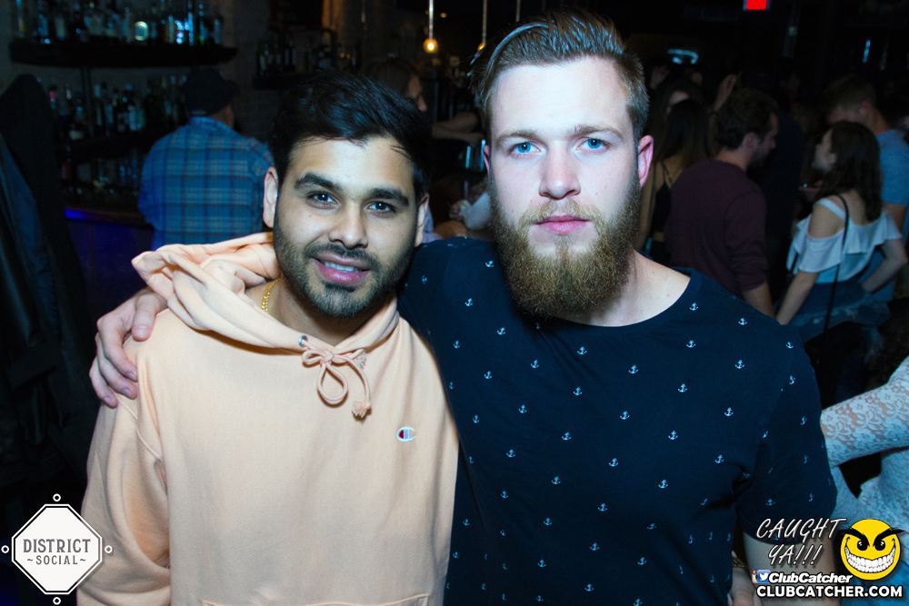 District Social lounge photo 73 - September 9th, 2017