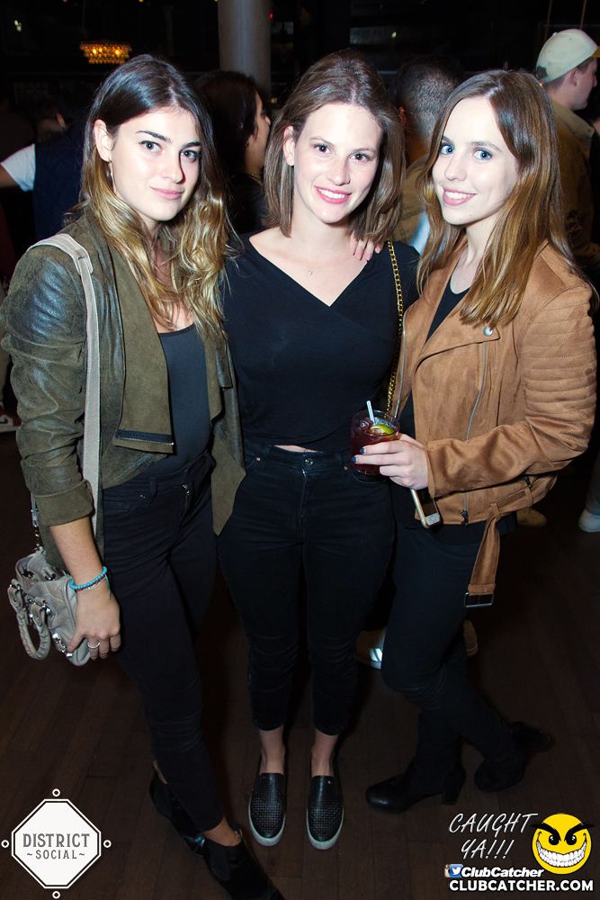 District Social lounge photo 74 - September 9th, 2017